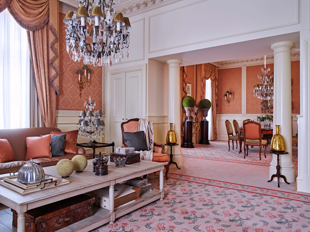 Eurostars Grand Hotel Wien