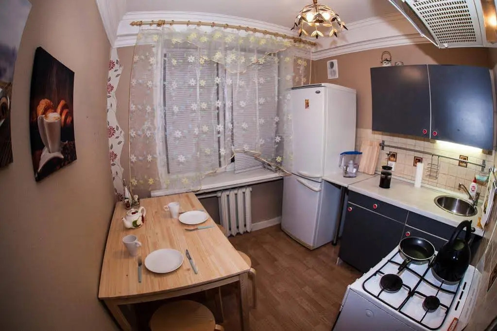 Na Lanskom Apartment