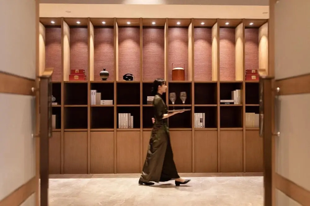 Foreign Trade Centre YUEHUA Hotel,Fuzhou
