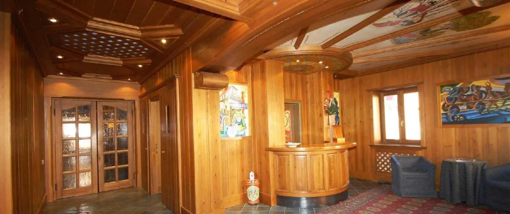 RESIDENCE SERRADA
