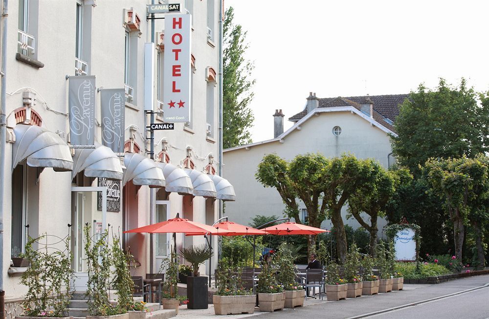 Providence Hotel