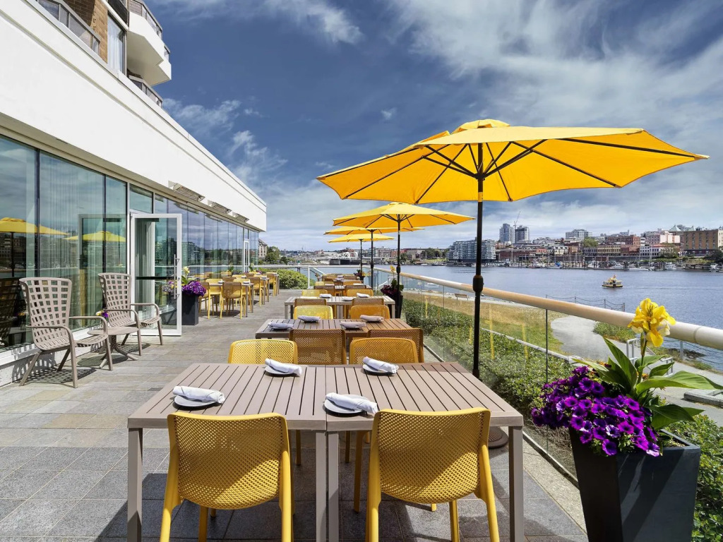 Inn at Laurel Point