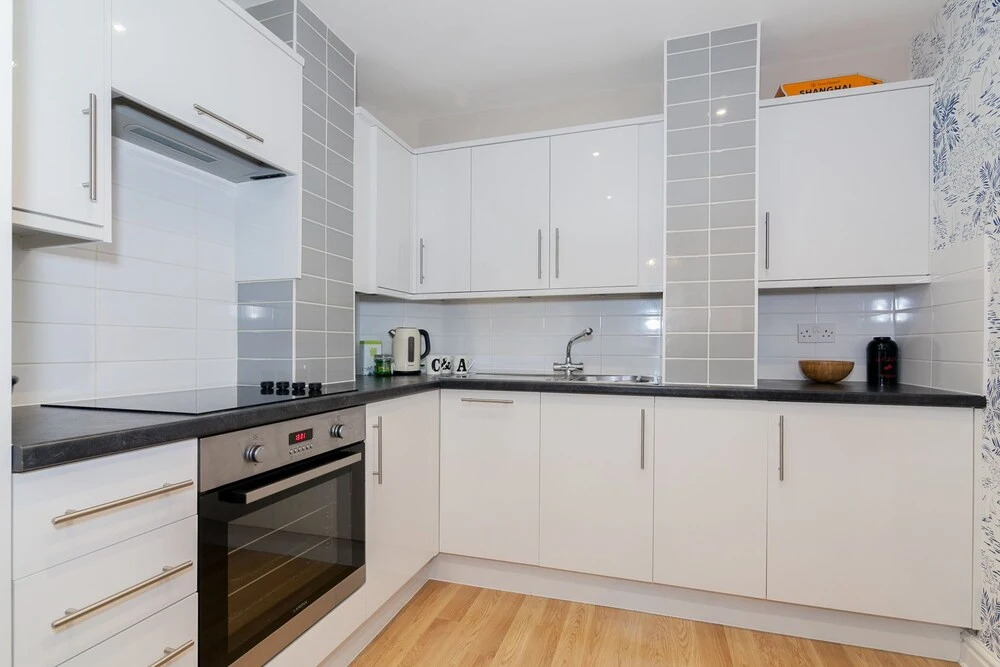 Cosy 1 bed apartment in the heart of the city