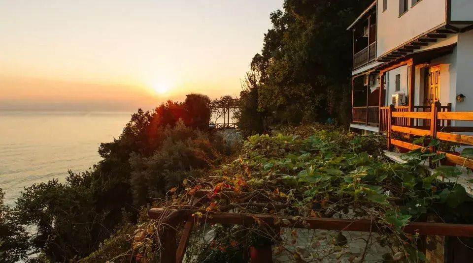 Balcony Pelion