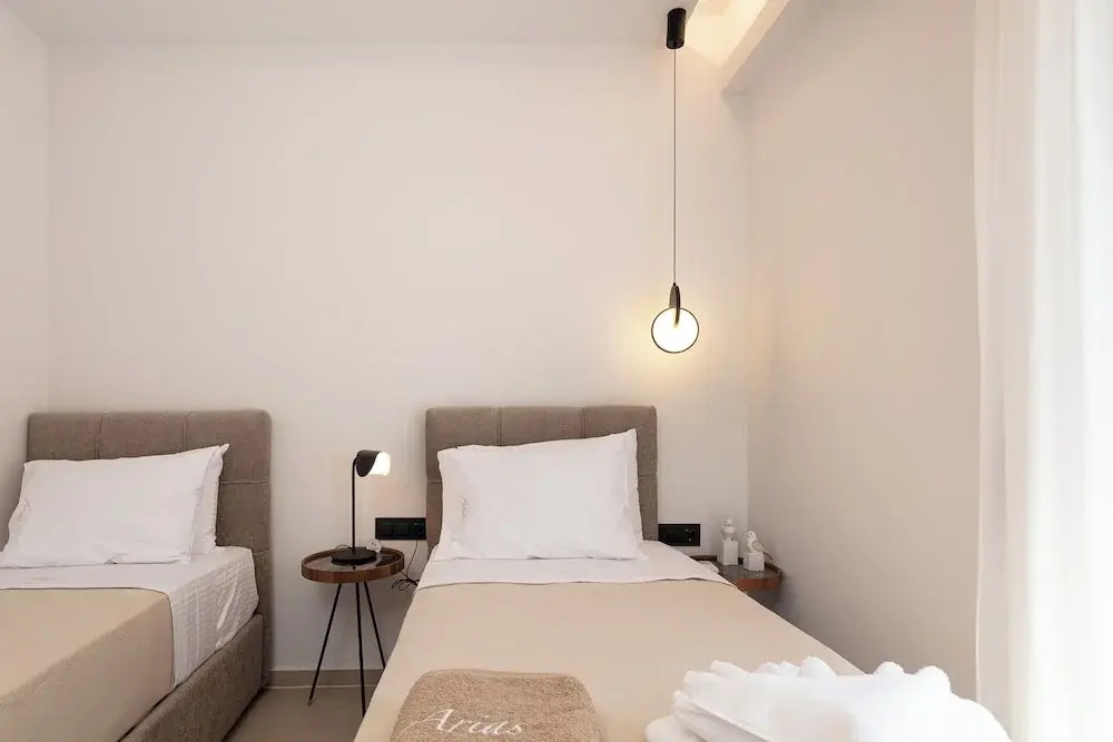 Aria's Apartment