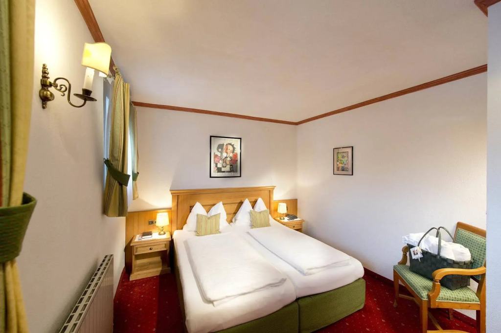 Hotel Bergland Top Quality - Все включено