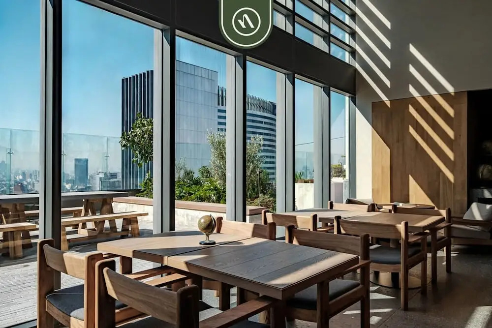 Amazing 1 BR Condo in Reforma - Pool - Gym - King