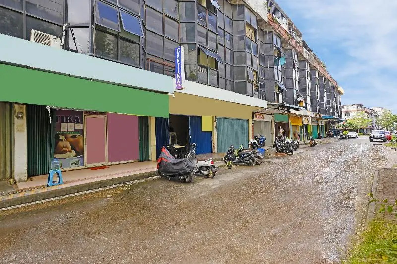 Spot On 91494 Kembang Kunir Syariah