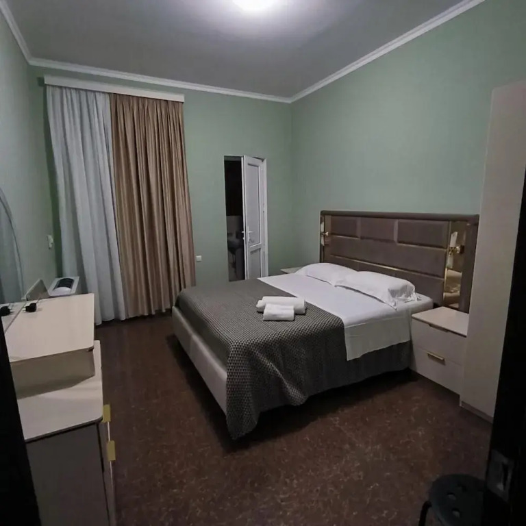 Il Piccolo Paradise, the Italian Haven in Black Sea