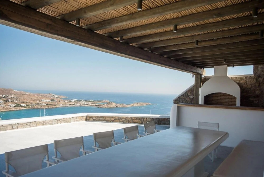 Luxury Key Mykonos 9 Bed Villa Castillo Di Cuore Agios Lazaros