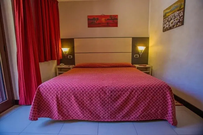 Albergo Olimpo