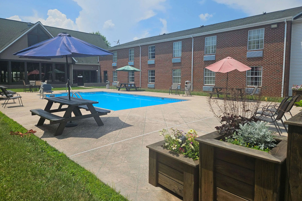 Quality Inn Dublin I-81