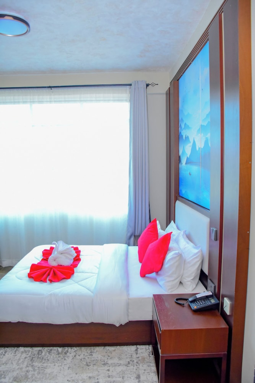 The Residence Hotel Dodoma