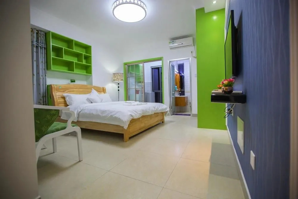 Dingshang Xiangyu Apartment Hotel Changsha Railway Station