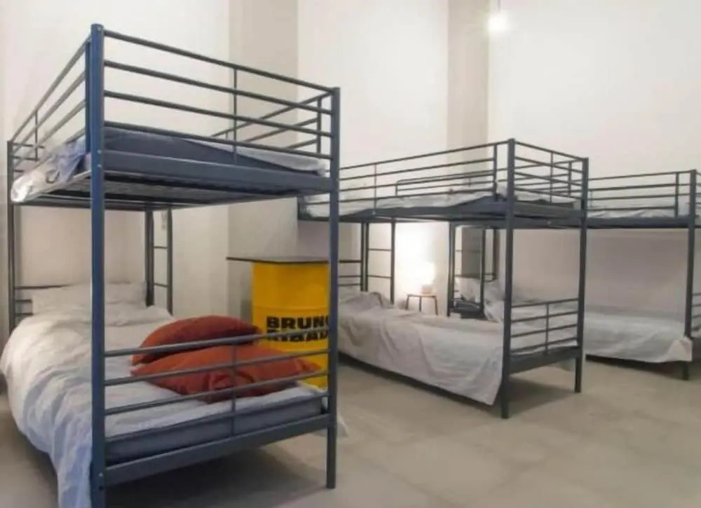 Hostelleria