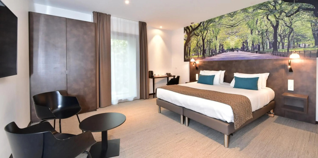 BW Plus Central Park Hotel & Spa