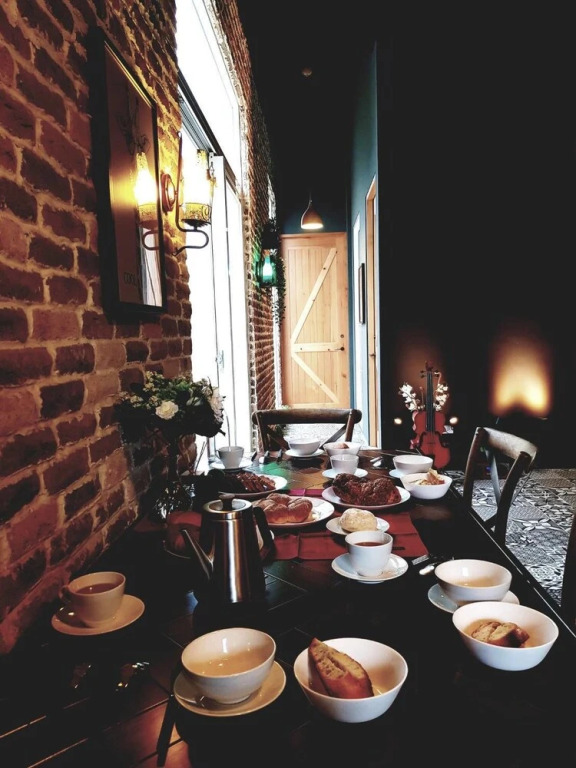 Penghu Lucai B&B
