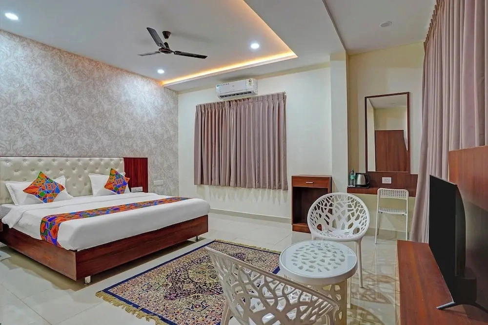 FabHotel Lakewood Gardenia Bangalore