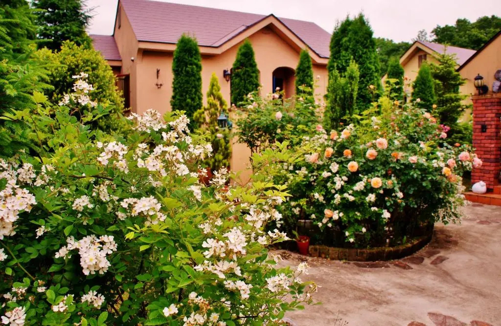 Aromatic Garden Villa La Poltrona