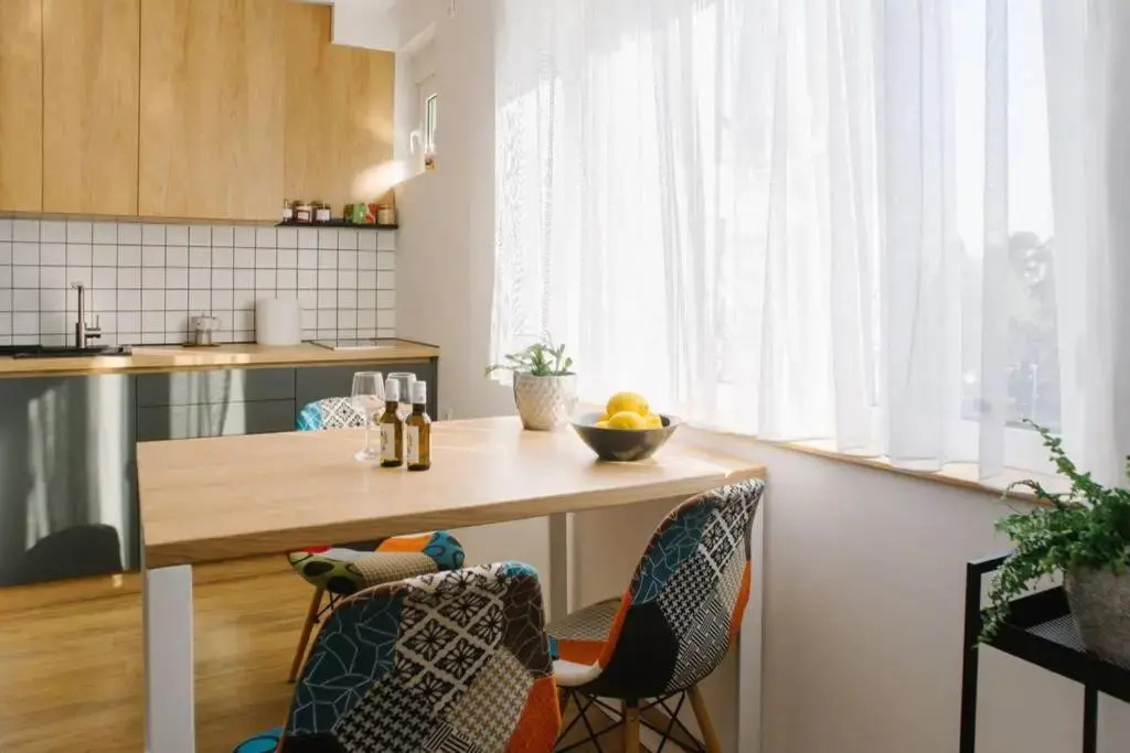 MILLENNIUM bridge cozy apartment TOP location
