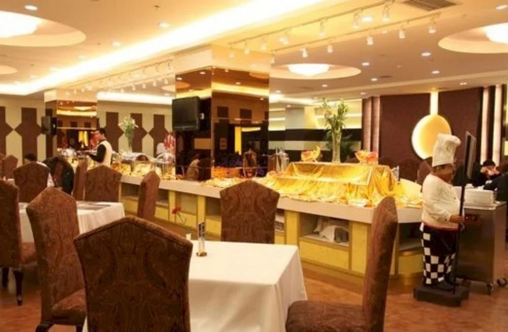 Great Dragon Hotel - Luoyang