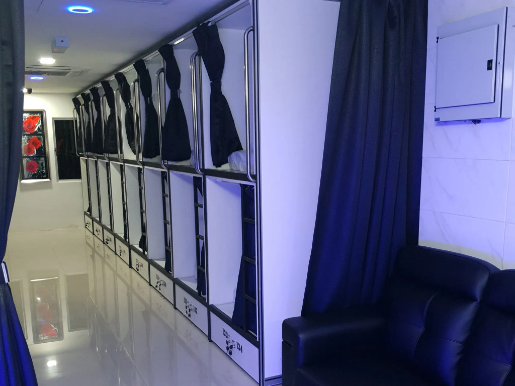 21 Capsule Hotel Bukit Bintang
