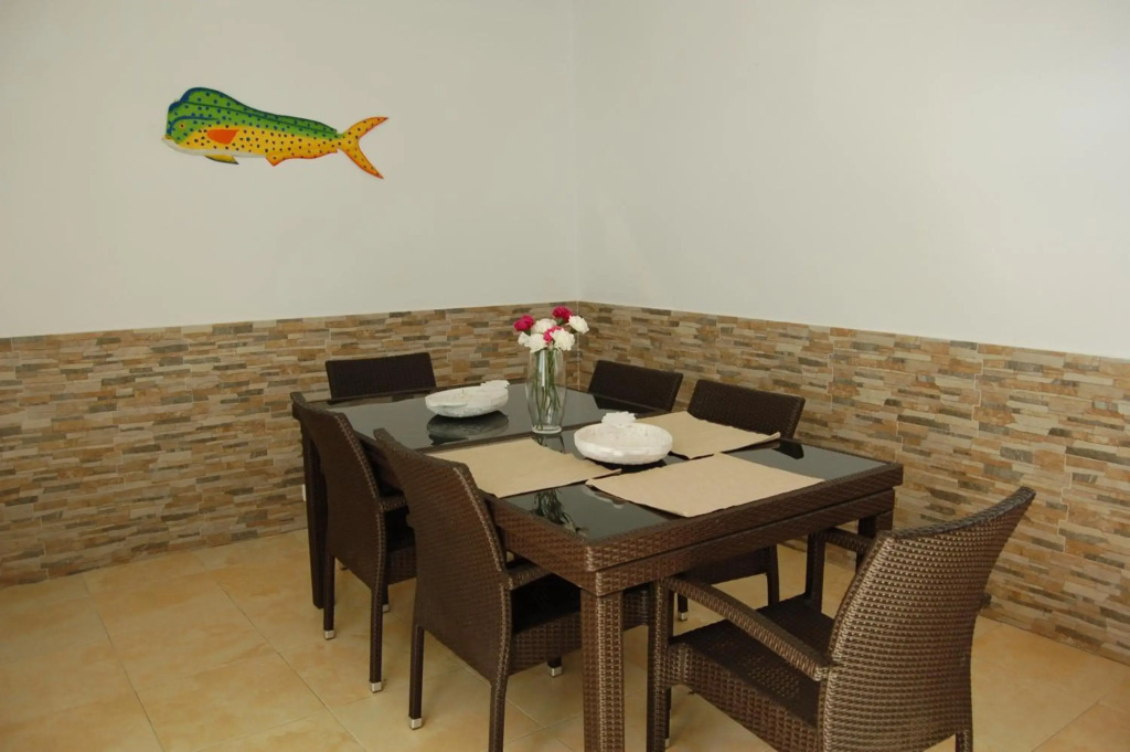 alquilaencanarias Candelaria, Terrace and Pool !