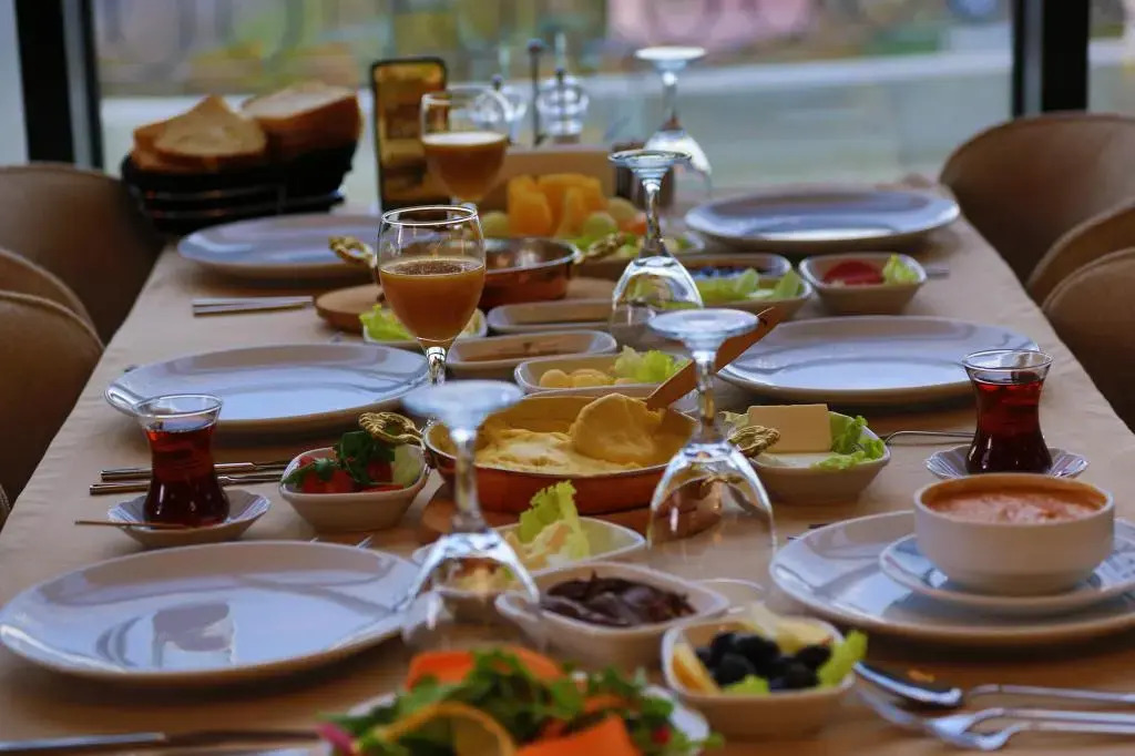 Gelevera Park - Otel Spa Restaurant