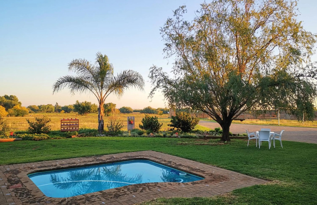 Safe Haven Guesthouse Bloemfontein