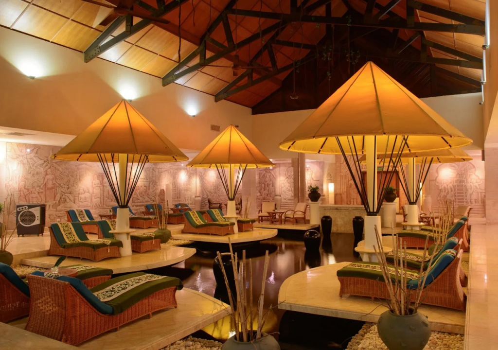 Nexus Resort & Spa Karambunai