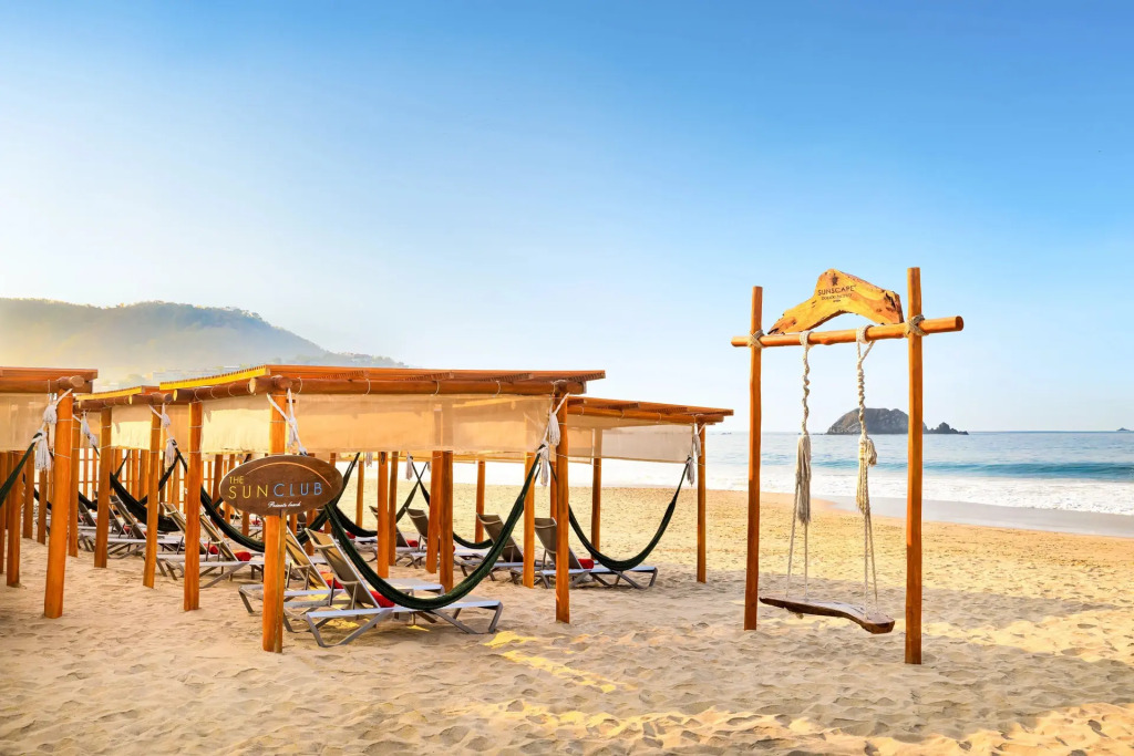Sunscape Dorado Pacifico Ixtapa Resort & Spa- All Inclusive