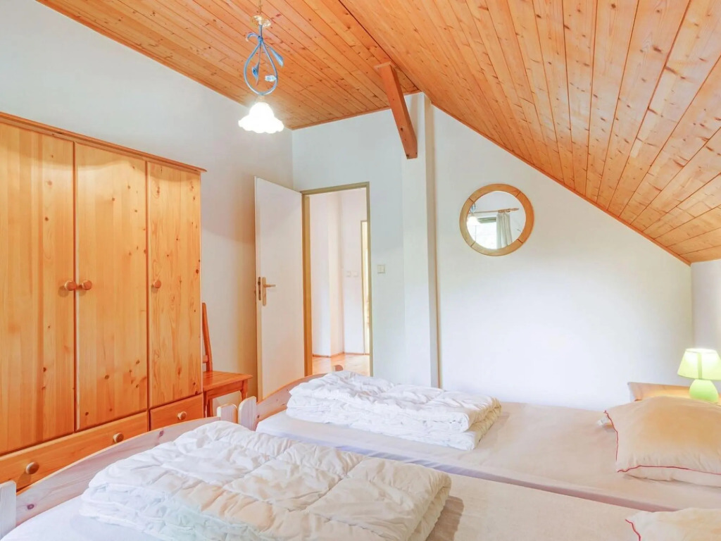 Pleasant Holiday Home in Rudník with private garden and  terrace