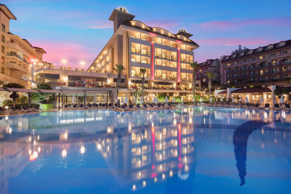 Aydinbey Kings Palace & Spa - Ultra All Inclusive