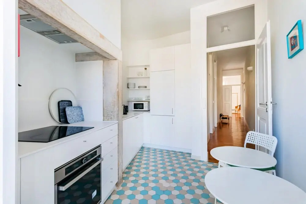 Conde 3BDR Luxury