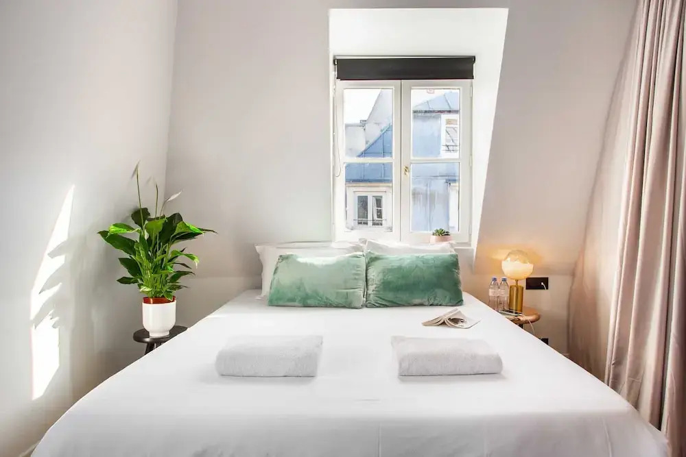 Magnificent 3br/8p Apartment - Montorgueil 8