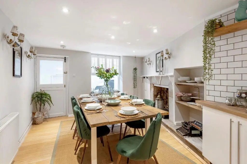 Luxury Georgian Townhouse