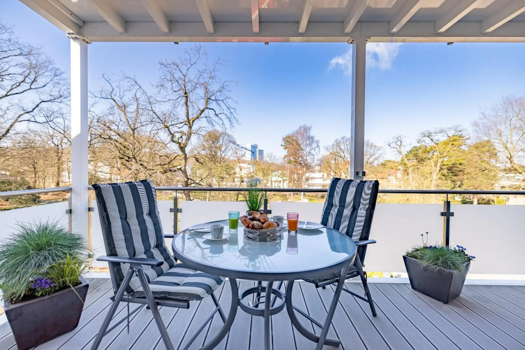 Nordic Wave Apartments