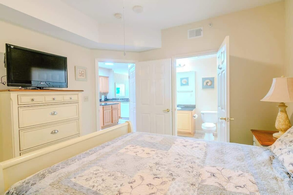 Beachview Condo at Legacy Tower 1 -202 - Fully Furnished 2 Bedroom 2 Bathroom