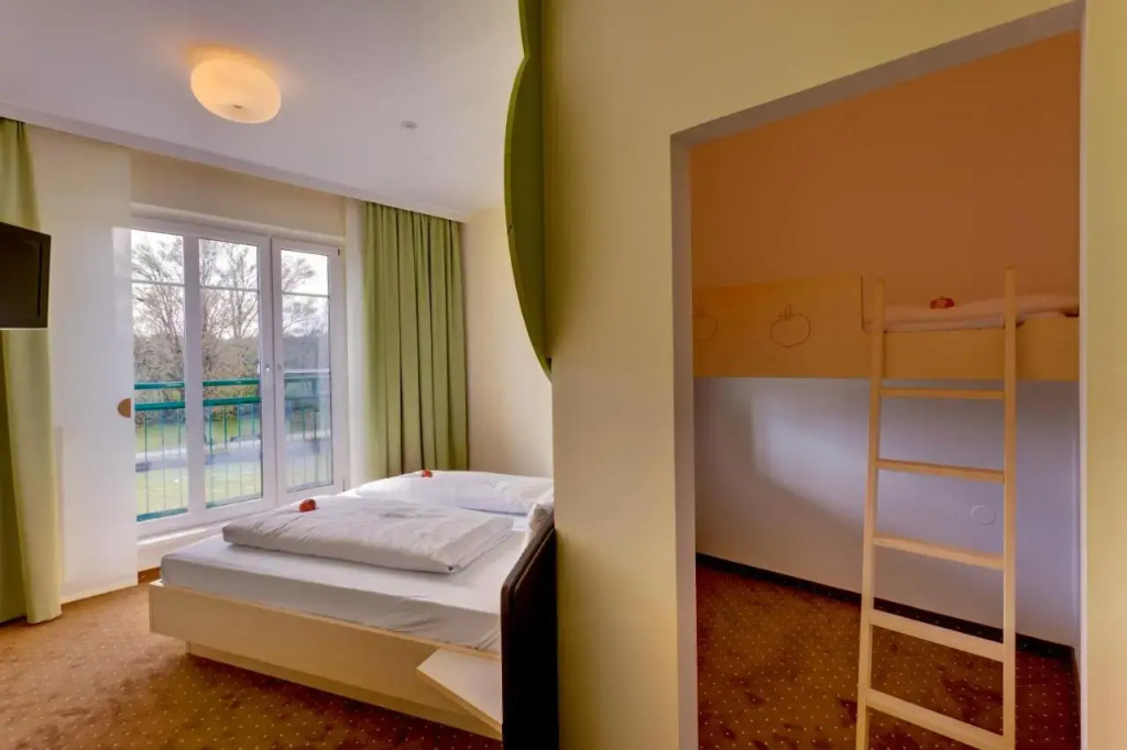 Pension Sonnengarten & Sonnentherme inklusive - auch am An- & Abreisetag