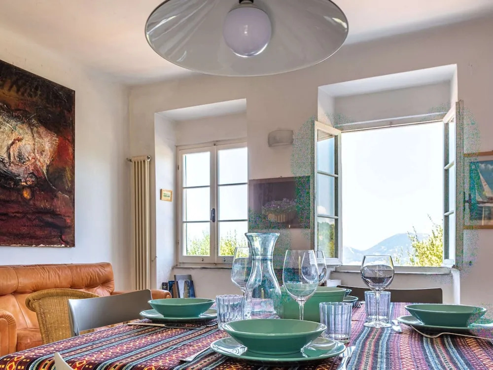 Luxurious Home Near the sea in Lerici