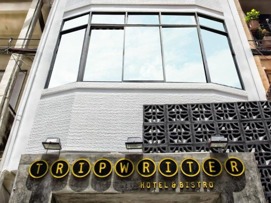 Tripwriter Hotel & Bistro