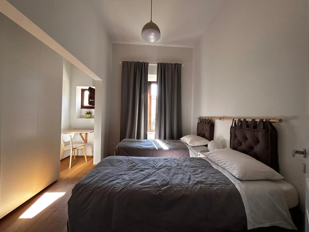 Gualchierina apartment