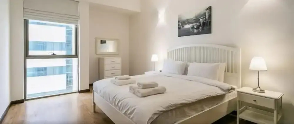 Stylish 1 Bed Apt - Near Mall of Emirates - Dubai