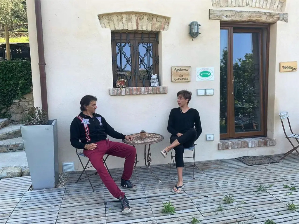 Agrilunassa Eco Guest House