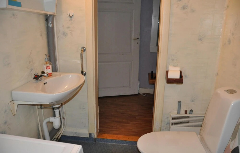 Amazing Apartment in Saxån With 1 Bedrooms