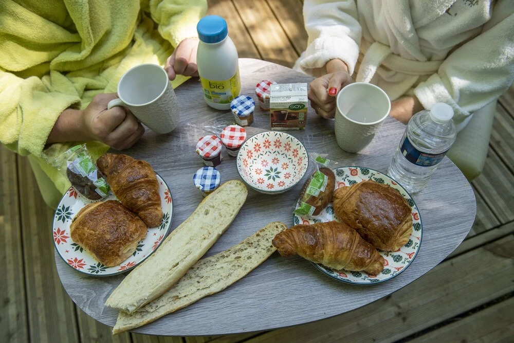Camping le Pré des Moines