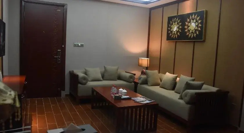 Qionghai Xiangshang Aihua Hotel