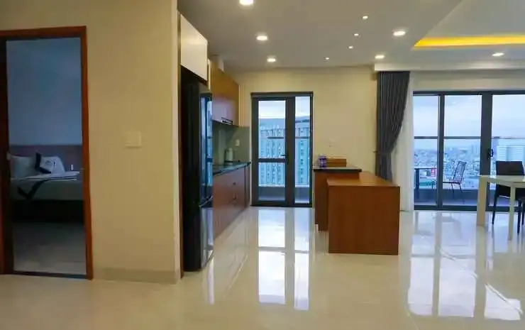 Mermaid Seaview Apartment Vung Tau
