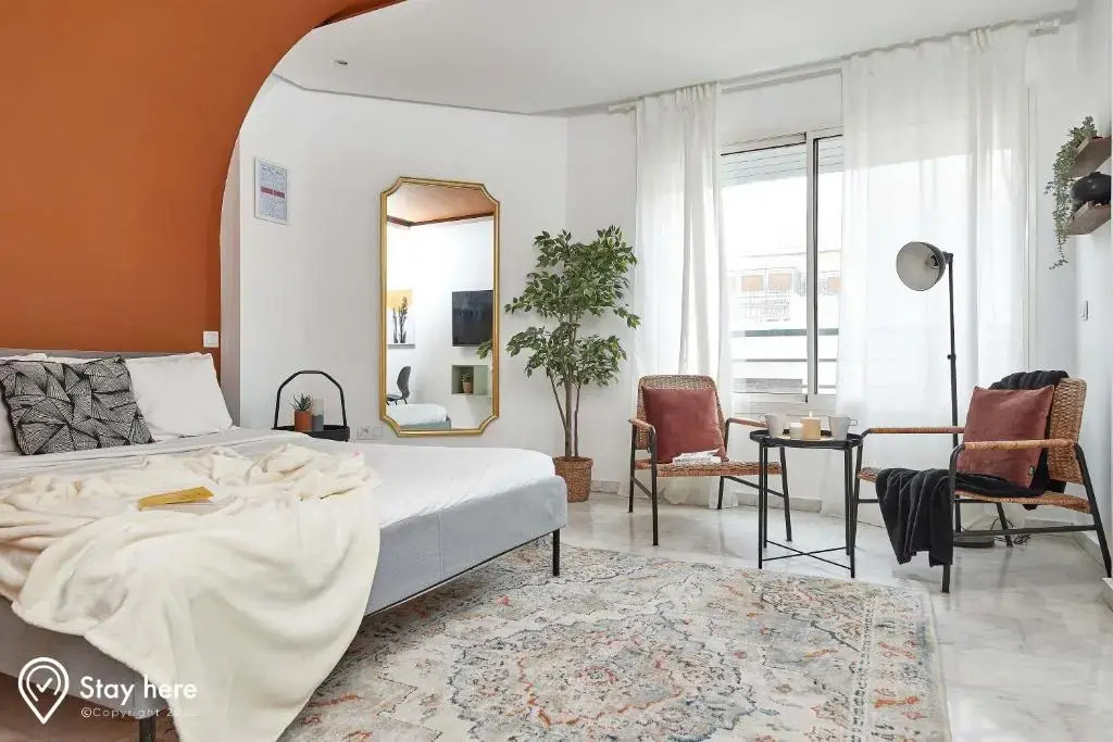 StayHere Rabat - Agdal Collection