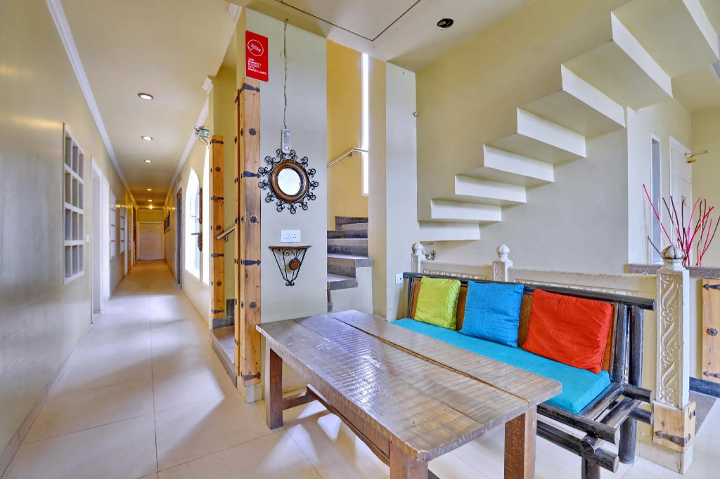 Townhouse Mansarovar Near Metro Station Formerly Dev Villas